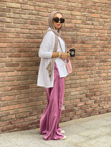 Premium basic cotton white top