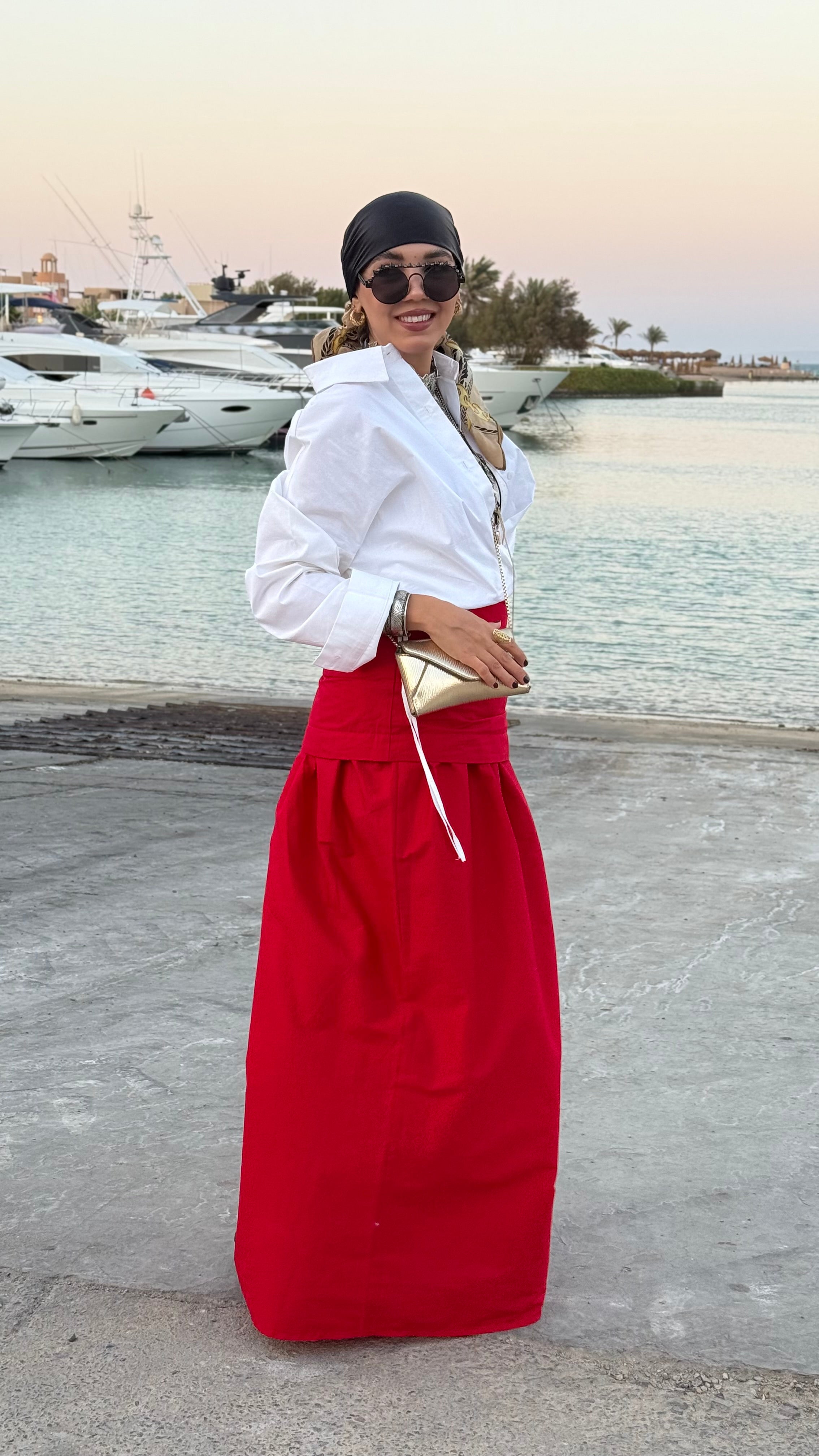 Laila skirt (preorder, delivery after 11 of August)