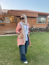 Simon taftah cardigan