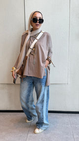 Cafe premium cotton top