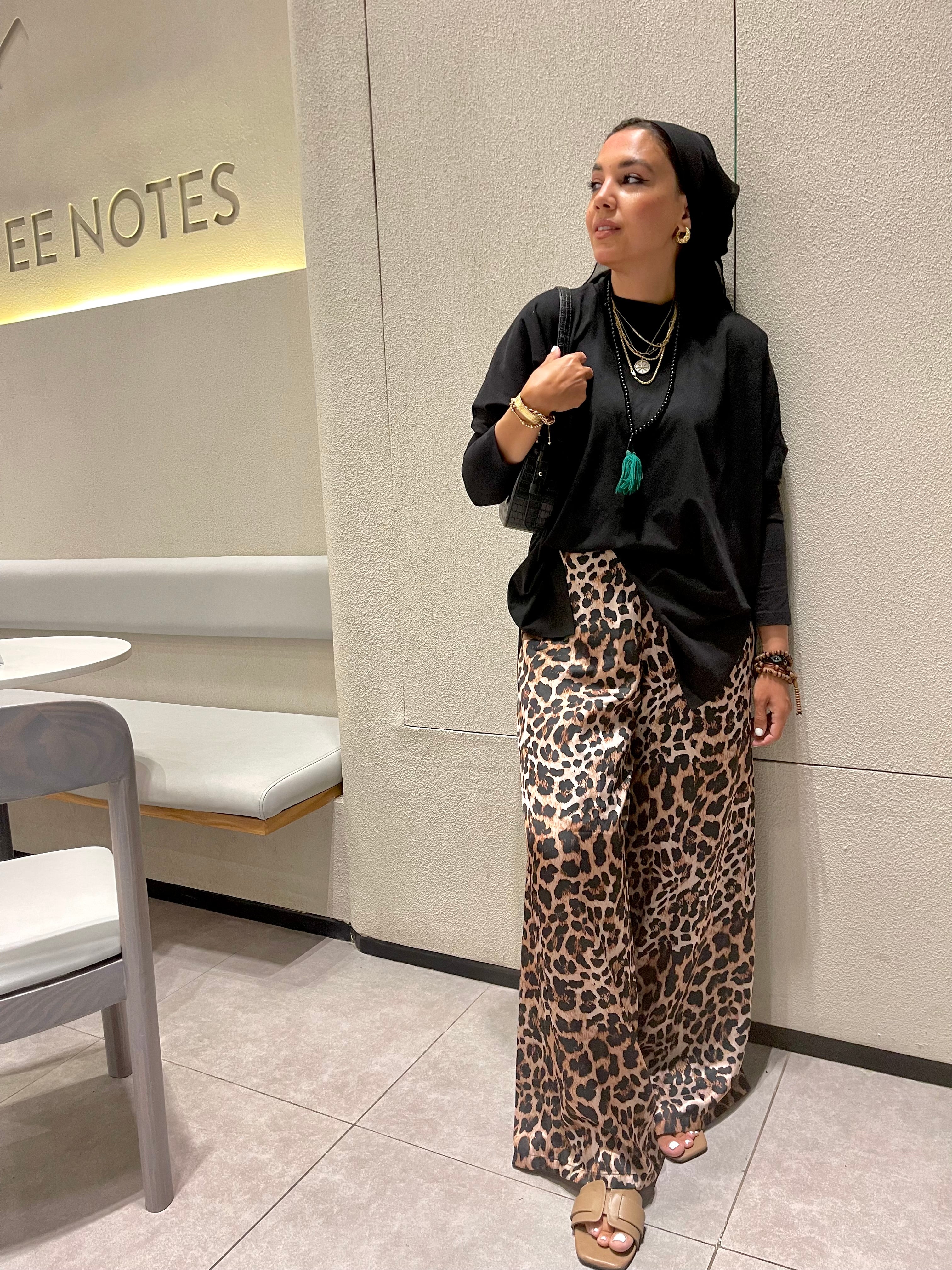 Premium cotton  black basic top