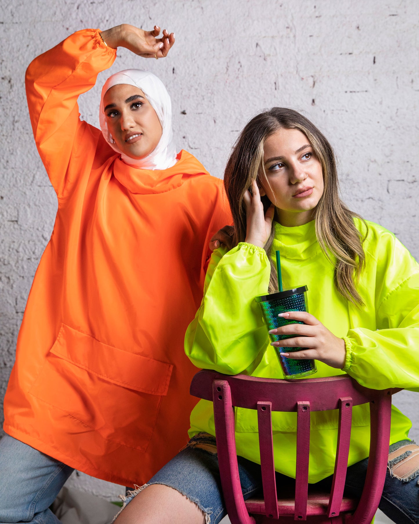 Waterproof Hoodie