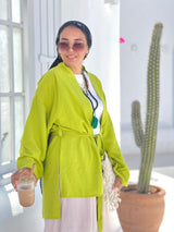 Kiwi Loose kimono