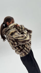 Arctic Luxe Faux Fur