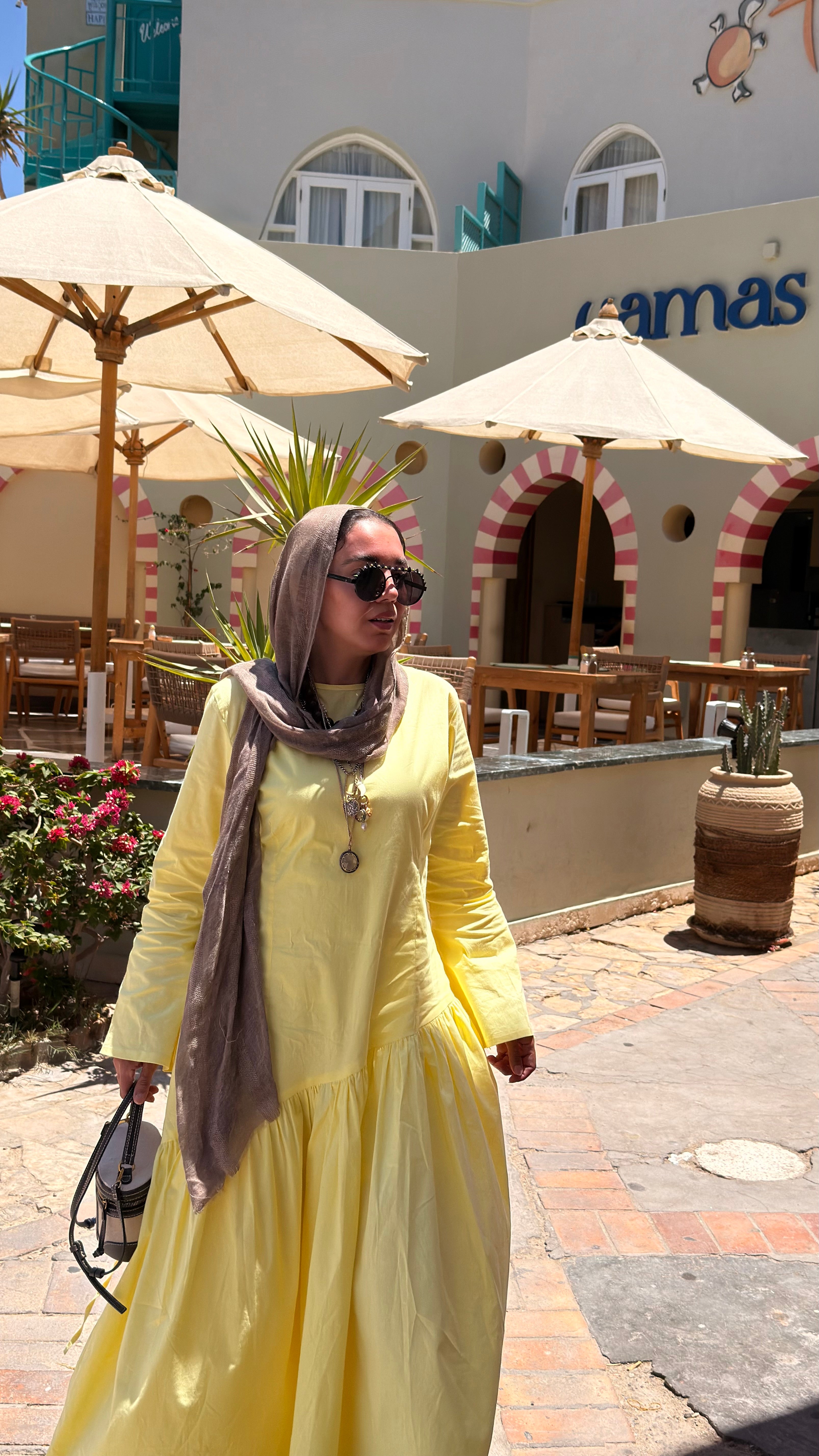 Havana Dress