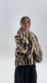 Arctic Luxe Faux Fur