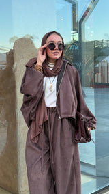 Chocolate Brown Ballon set