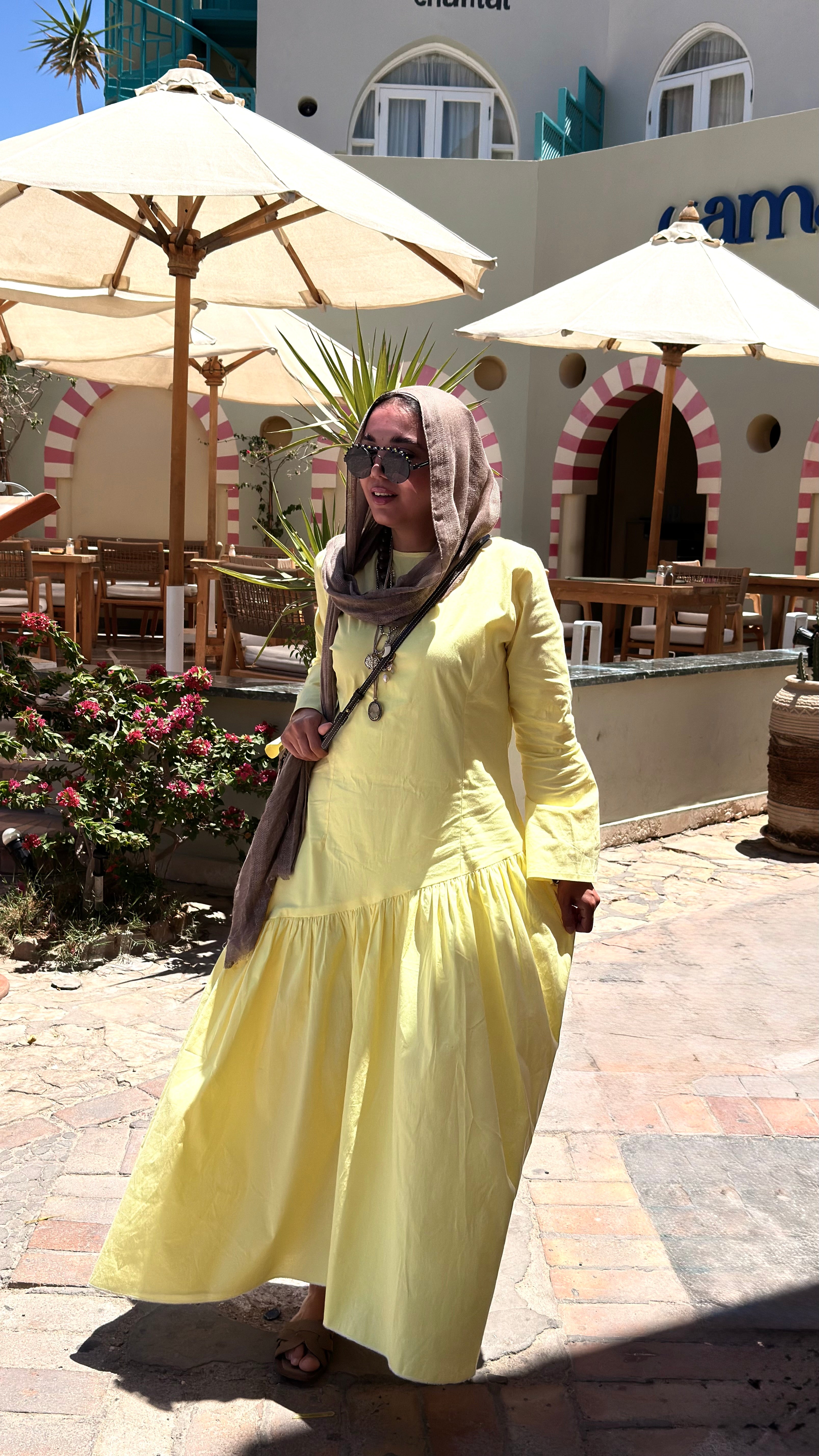 Havana Dress