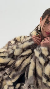 Arctic Luxe Faux Fur