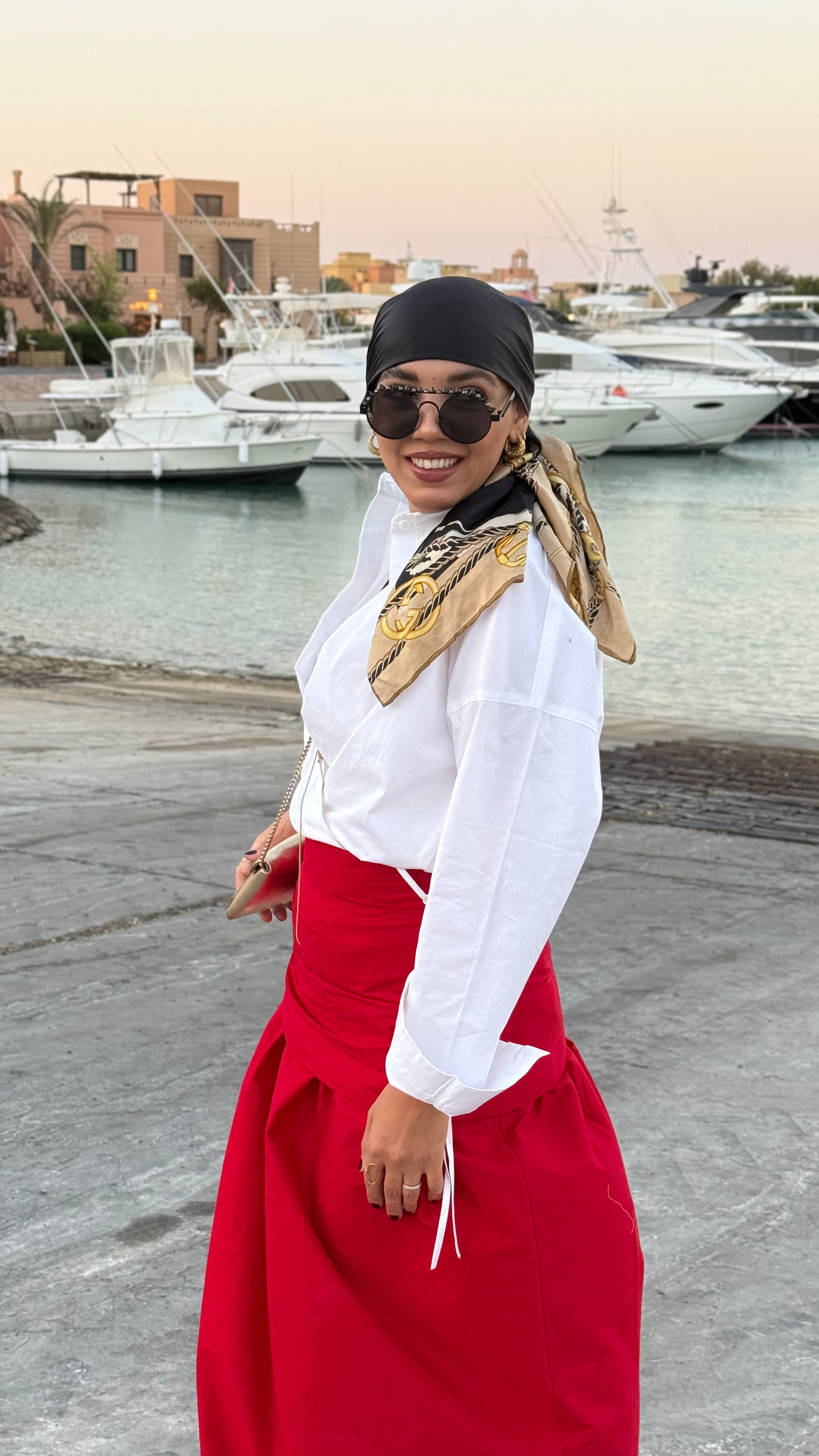 Laila skirt (preorder, delivery after 6th of August)