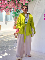 Kiwi Loose kimono