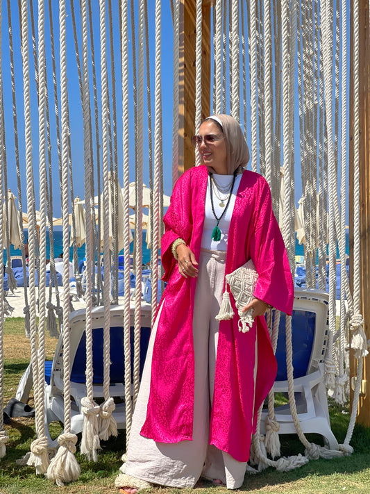 Jakar kimono